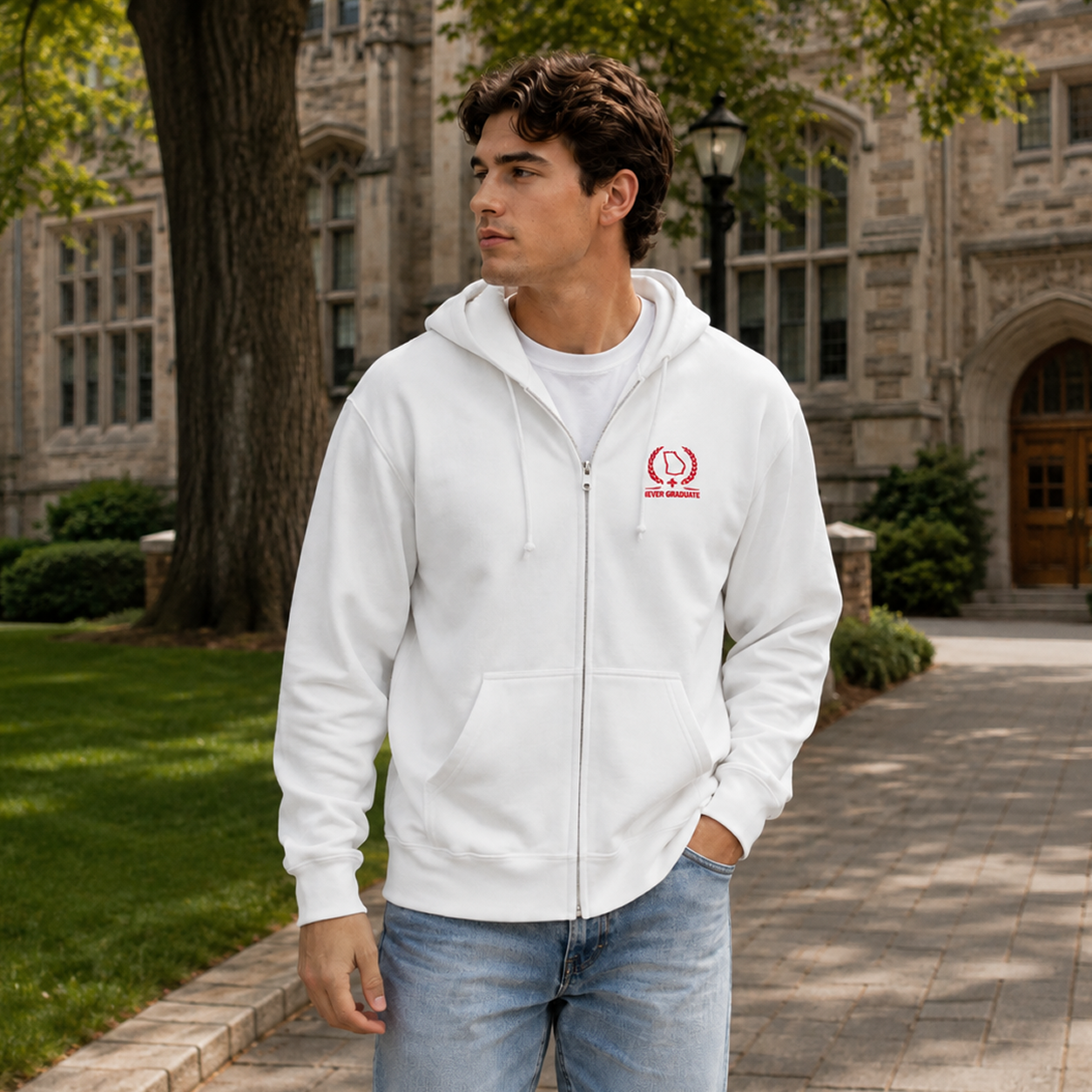 Zip-Ups