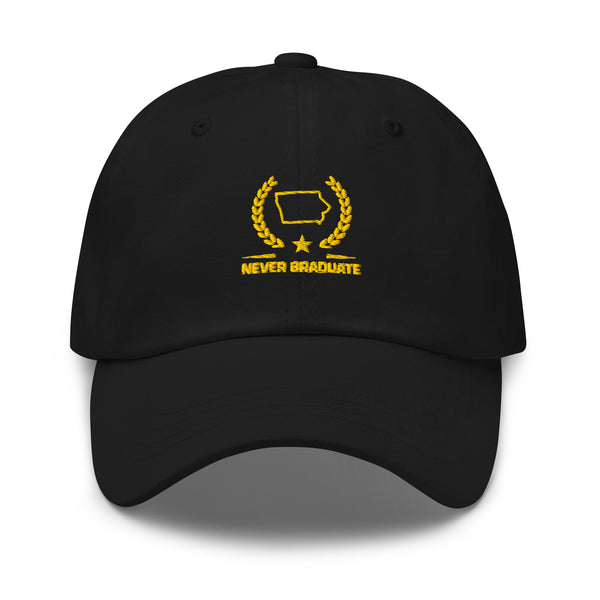Dad Hat - Iowa City