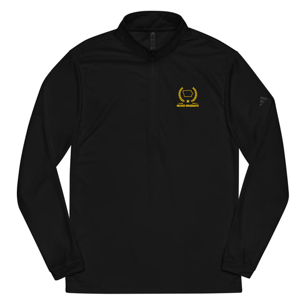 Quarter-Zip - Adidas | Iowa City