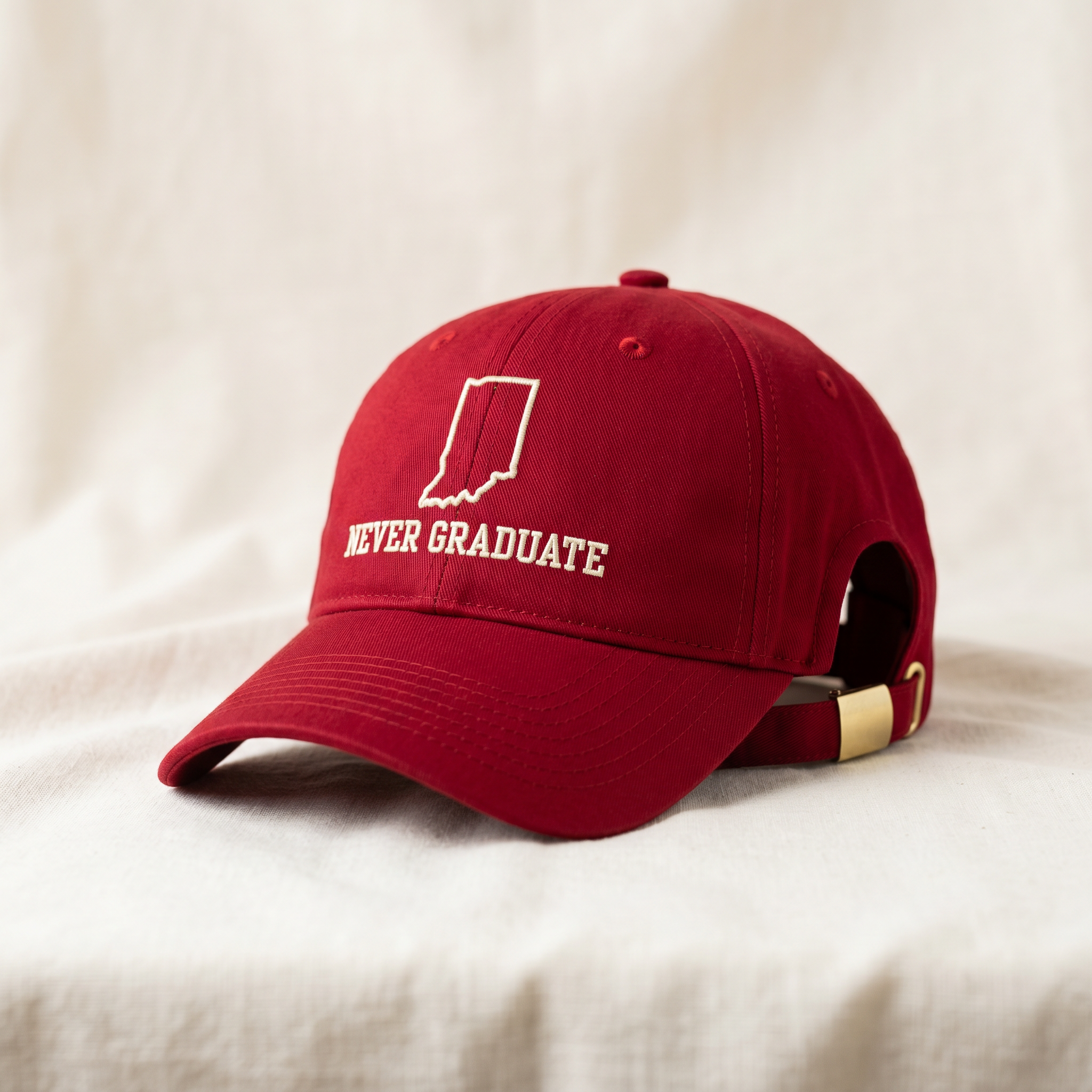The Indiana State Dad Hat