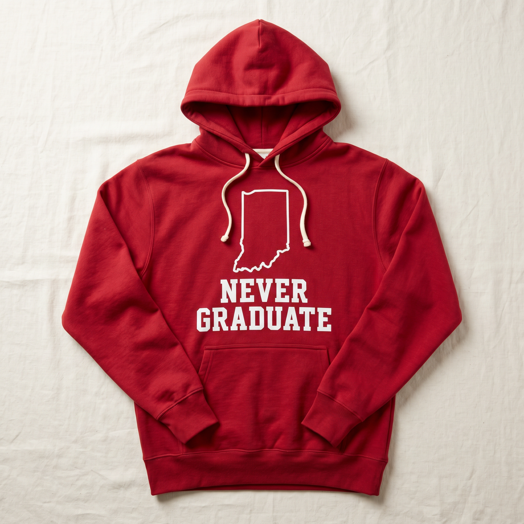 The Indiana State Hoodie