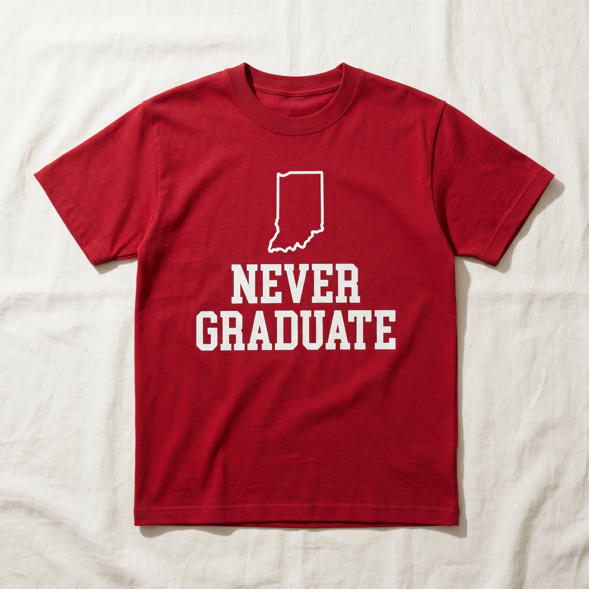 The Indiana State Tee
