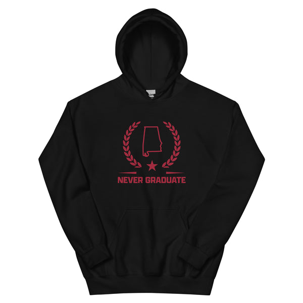 Unisex Hoodie - Tuscaloosa