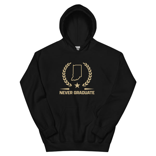 Unisex Hoodie - West Lafayette