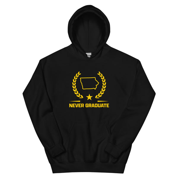 Unisex Hoodie - Iowa City