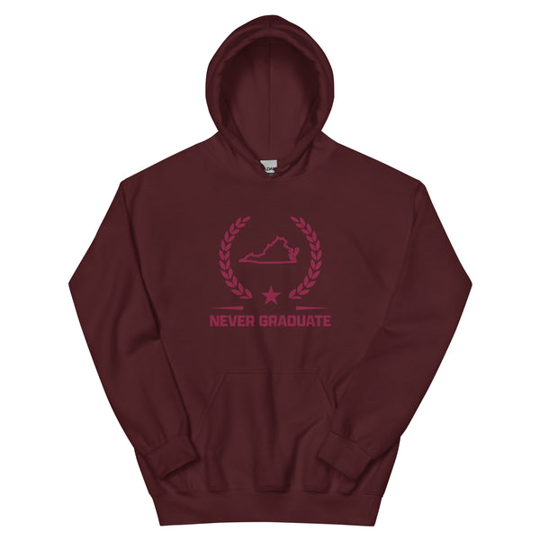 Unisex Hoodie - Blacksburg