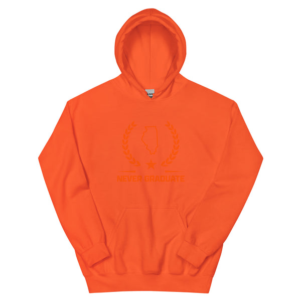 Unisex Hoodie - Champaign