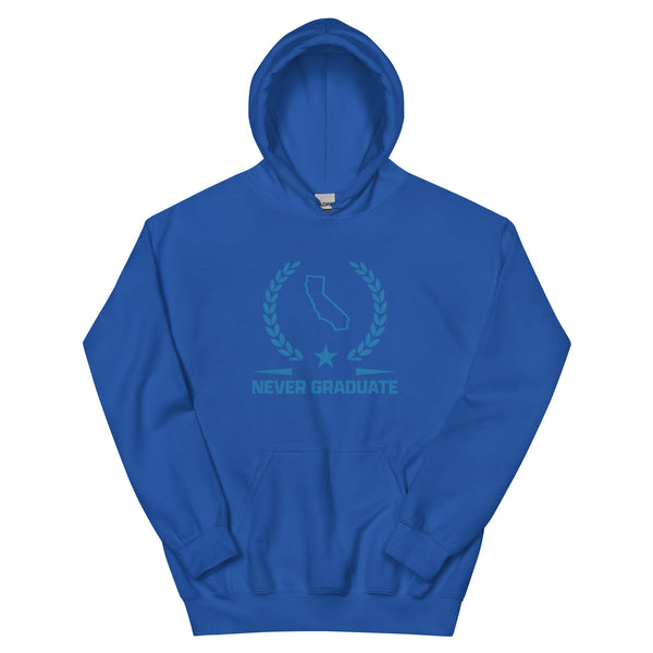 Unisex Hoodie - Los Angeles, Westwood