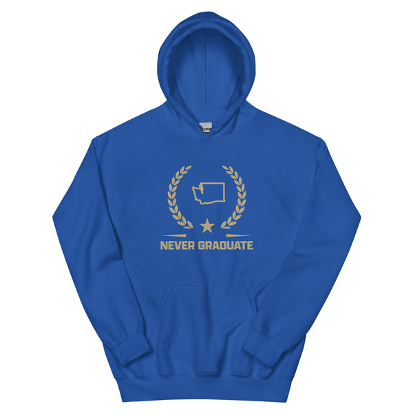Unisex Hoodie - Seattle
