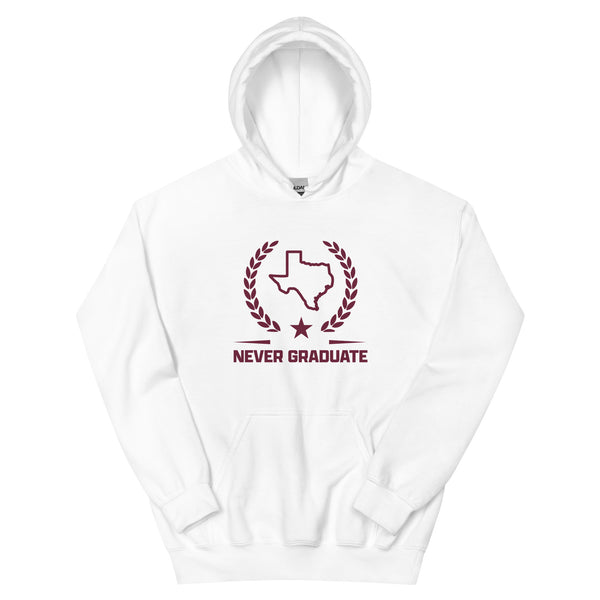 Unisex Hoodie - College Station