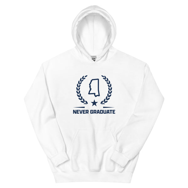 Unisex Hoodie - Oxford