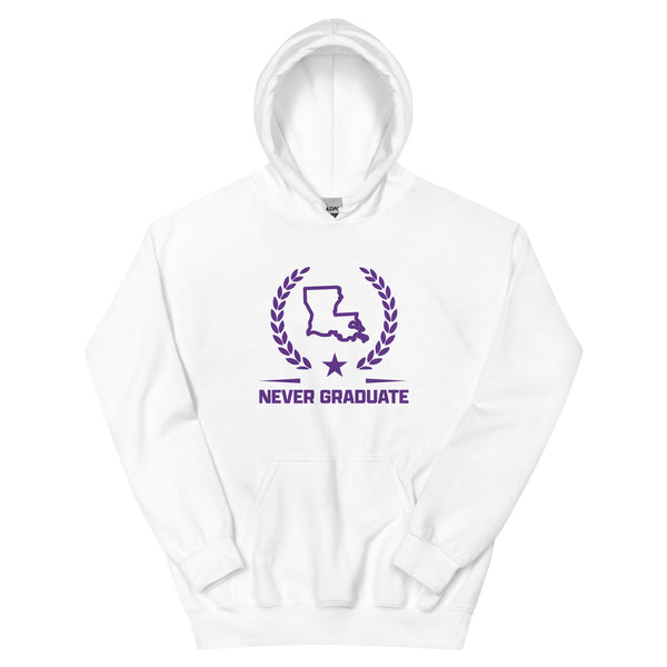 Unisex Hoodie - Baton Rouge