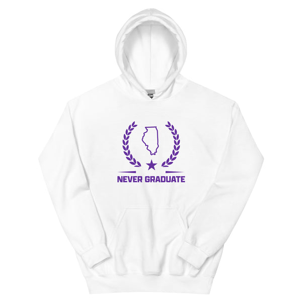 Unisex Hoodie - Evanston