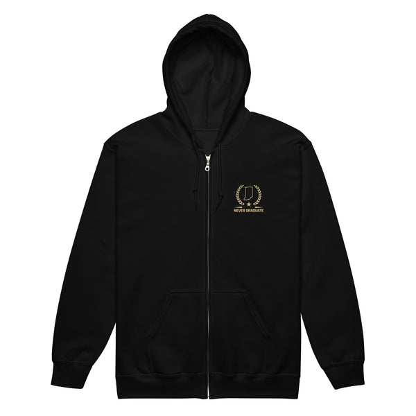 Unisex heavy blend zip hoodie - West Lafayette