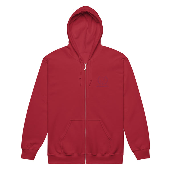 Unisex heavy blend zip hoodie - Tempe