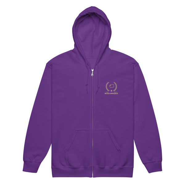 Unisex heavy blend zip hoodie - Seattle