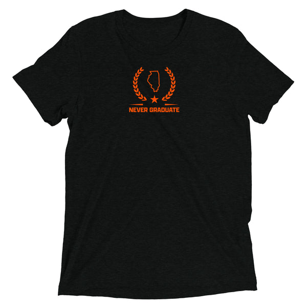 Unisex Tri-Blend T-Shirt | Champaign