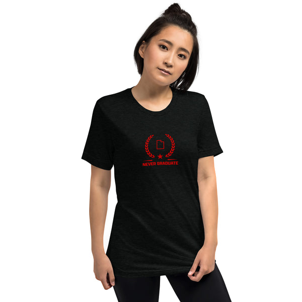 Unisex Tri-Blend T-Shirt | Salt Lake City