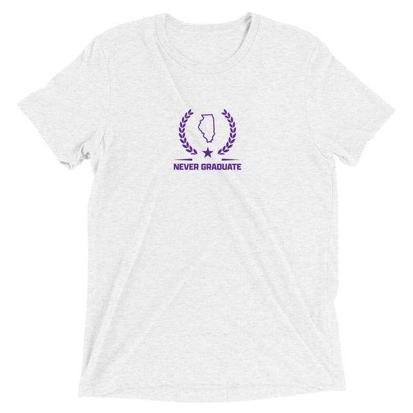Unisex Tri-Blend T-Shirt | Evanston