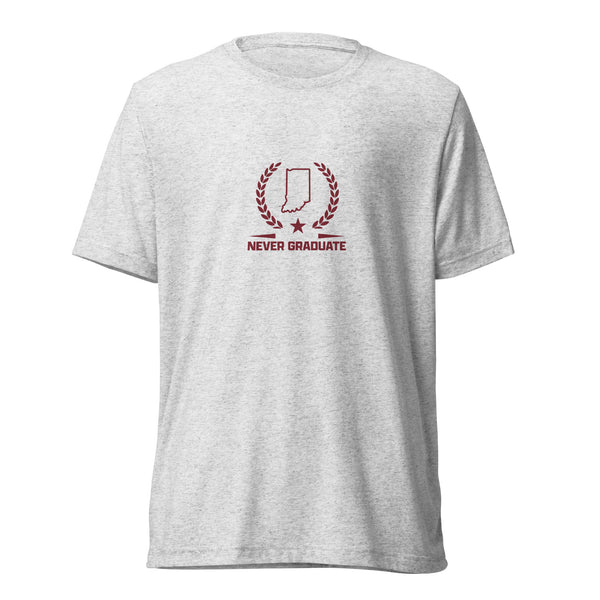Unisex Tri-Blend T-shirt | Bloomington